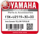 YAMAHA OEM INNER,GUNWALE YELLOW FOR BLUE New #F3X-U2519-30-00 #F3X-U2519-31-00 Online