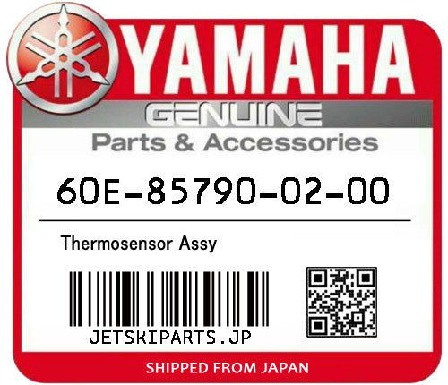 YAMAHA OEM THERMOSENSOR ASSY New #60E-85790-00-00 #60E-85790-02-00 Online now