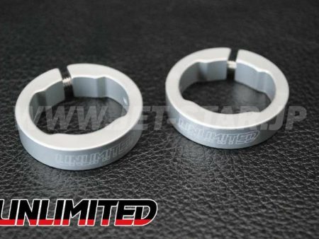 Aftermarket UNLIMITED COLOR LOCK RING UL32003(SL) For Cheap