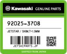 Kawasaki OEM SHIM,T=1.5MM New #92025-3708 Discount