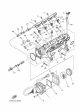 YAMAHA 2015 FXCruiserHO MANIFOLD, INTAKE 1 Used [X2305-04] Online Sale