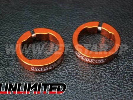 Aftermarket UNLIMITED COLOR LOCK RING UL32003(OR) Sale