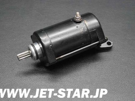 YAMAHA XL1200LTD  00 OEM STARTING MOTOR ASSY Used [Y096-073] Online now