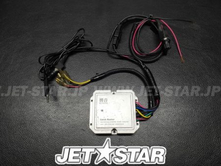 AfterMarket KYOTO DIGITAL POWER AMPLIFIER CATCH HUNTER Used [X2309-76] Hot on Sale