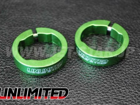 Aftermarket UNLIMITED COLOR LOCK RING UL32003(GR) Online Hot Sale