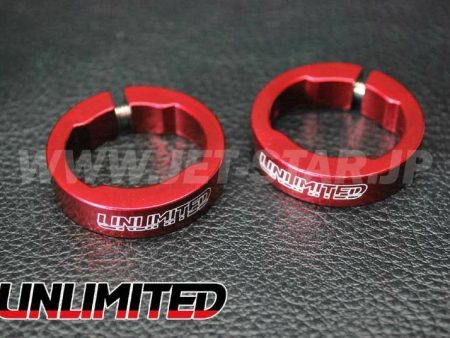 Aftermarket UNLIMITED COLOR LOCK RING UL32003(RD) Online now