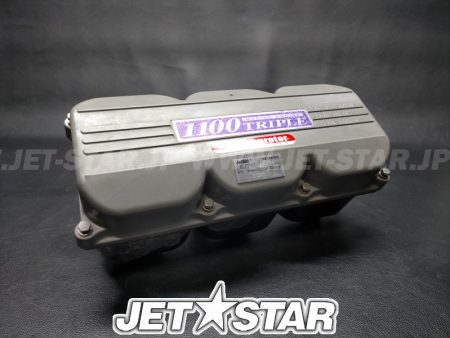 1100STX 99 OEM (Flame-Arrester) COVER-INTAKE Used [K3205-07] For Sale