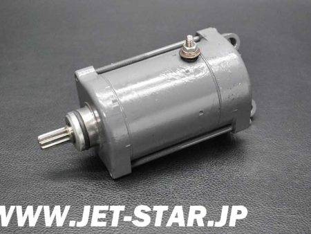 YAMAHA WaveRaider 1100 -1100RA-  95 OEM STARTING MOTOR ASSY Used [Y811-169] on Sale