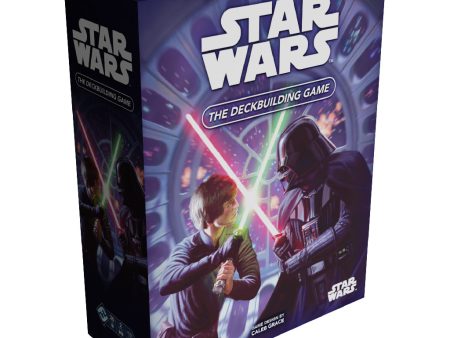 Star Wars: The Deckbuilding Game Online now